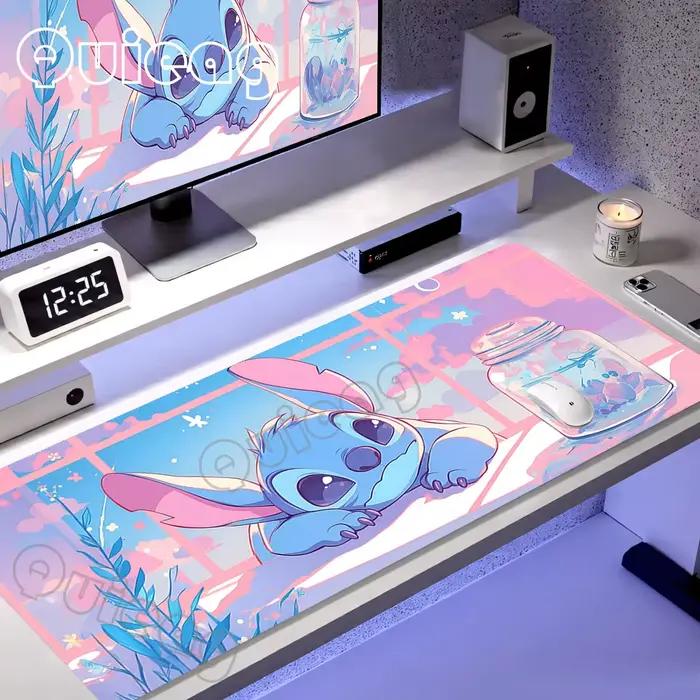 Tapis de Souris Kawaii pour Clavier PC