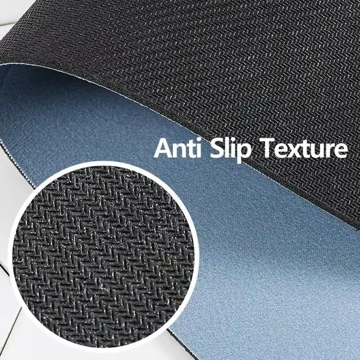 Tapis de bain absorbant antidérapant en diatomite pour salle de bain, tapis de douche, paillasson d'entrée de cuisine, tapis de sol domestique, tapis de baignoire