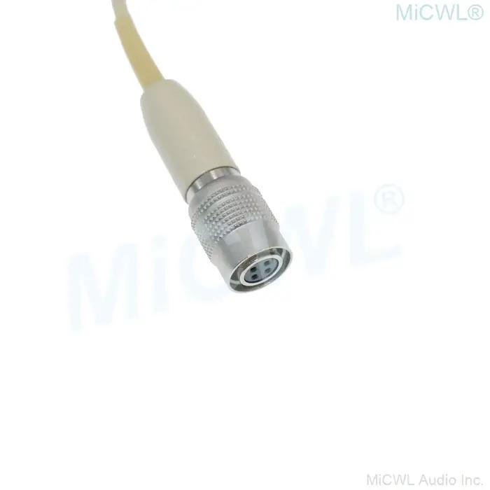 Microphone facial à double oreille pour Audio-Technica