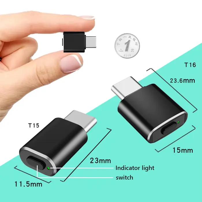 Jiggler de souris USB de type C indétectable