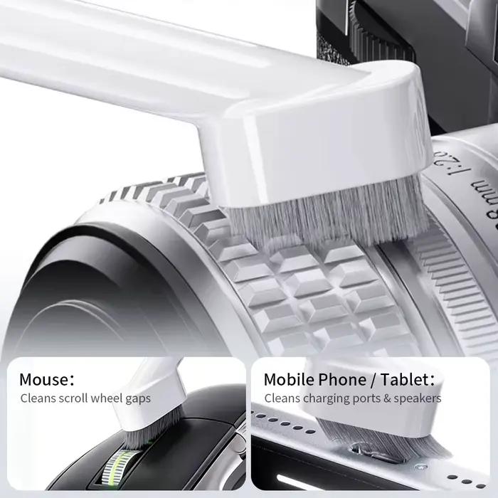 Kit de nettoyage pour écouteurs