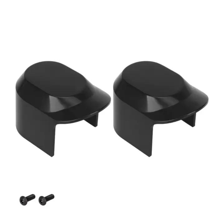Cache décoratif avant pour trottinette électrique Xiaomi 5/5Pro, couvercle de fourche en plastique, accessoire de remplacement