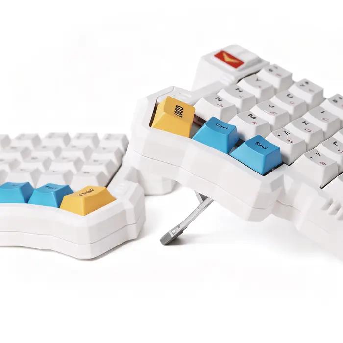 Clavier mécanique ergonomique Silakka54