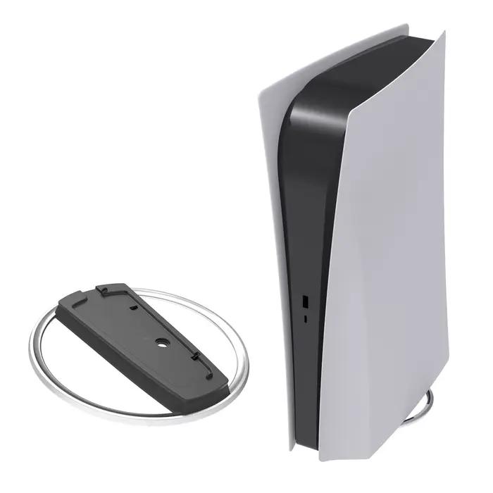 Support Vertical en métal pour disque de Console PS5 Slim et numérique avec vis