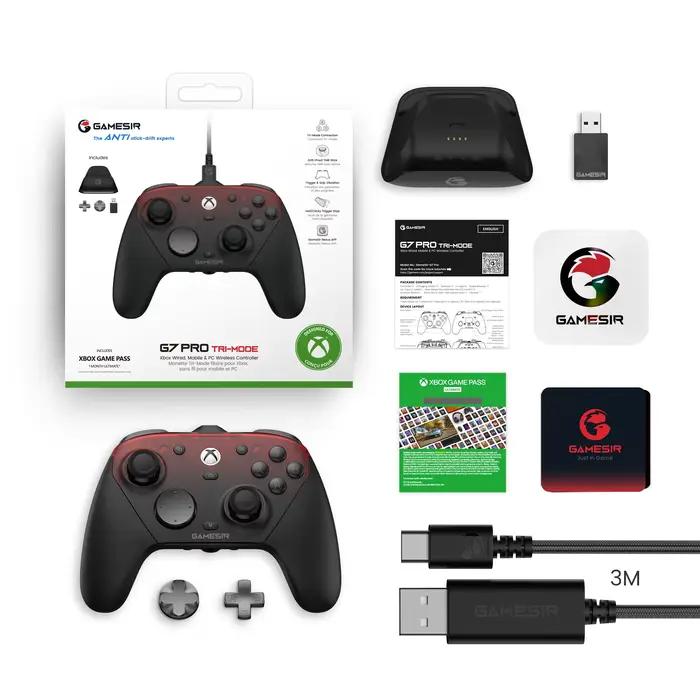 Manette Xbox GameSir G7 Pro pour Xbox Series X | S