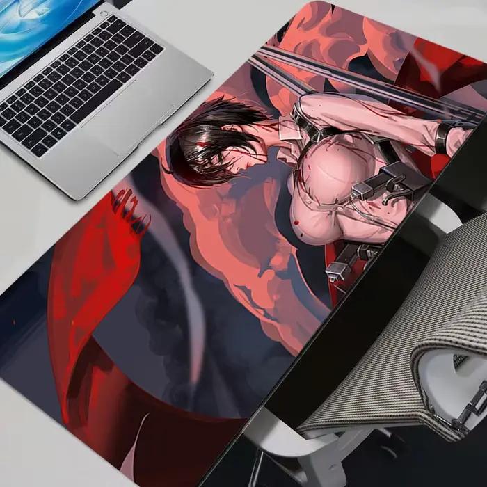 Tapis de souris Anime