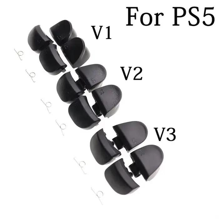 Kit de boutons L1 R1 L2 R2 pour manette PS5 V1.0 V2.0 V3 3.0