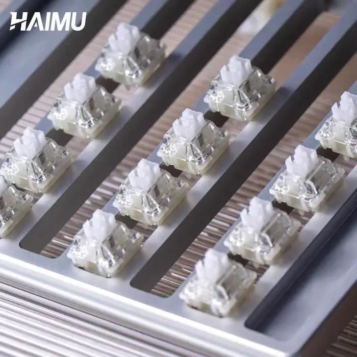 HAIMU interrupteur magnétique silencieux clavier