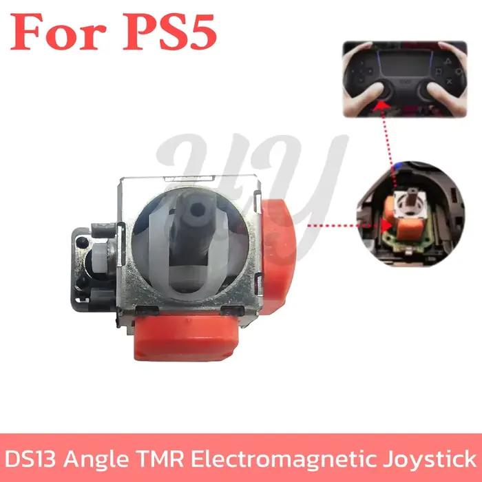 20 pièces/lot Joystick électromagnétique DS13 Angle TMR pour manette PS5