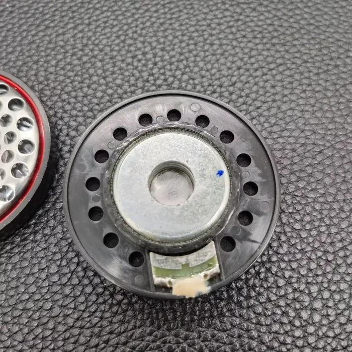Pilote de haut-parleurs de remplacement pour Audio Technica ATH-A550Z ATH-A990Z ATH-WS1100