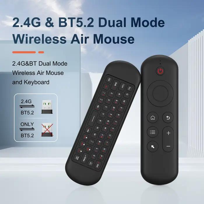 Nouvelle télécommande M5 2.4G & BT5.2