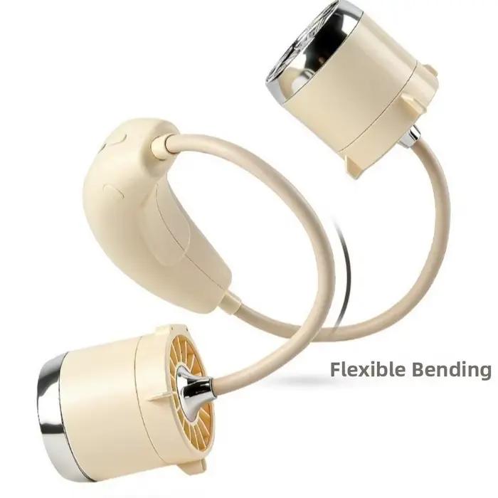 Ventilateur de cou silencieux 360° °