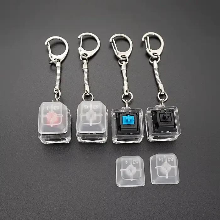 Testeur de commutateur de porte-clés