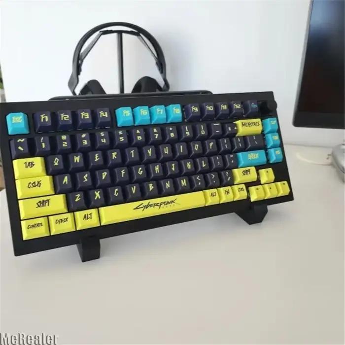 Présentoir de clavier, impression 3D pour ordinateur