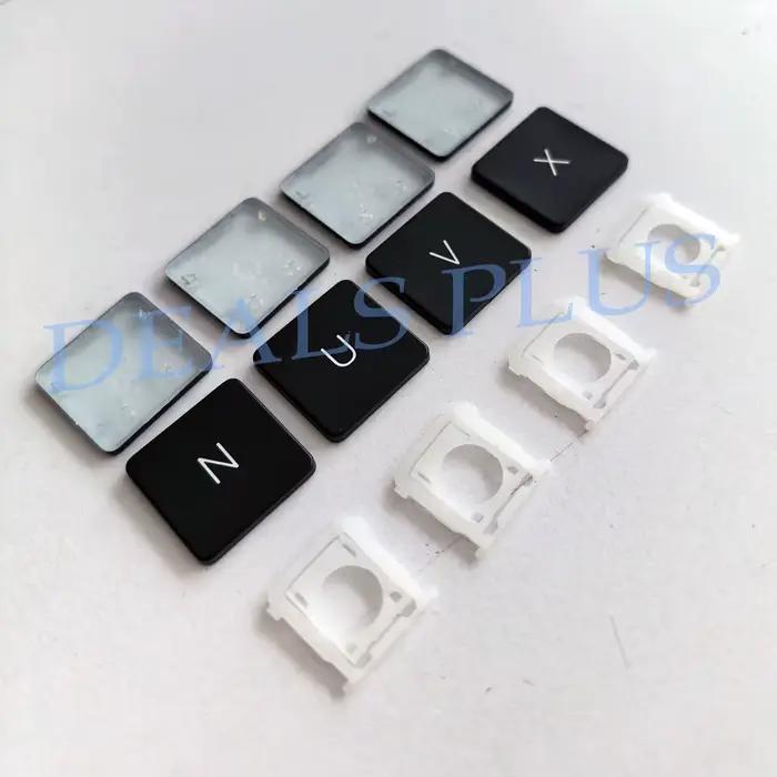 Nouveau capuchon de touche AP11 Type A à X avec charnière de remplacement pour réparation de clavier Macbook A1466 A1369 A1425 A1398 A1502 2010-2016