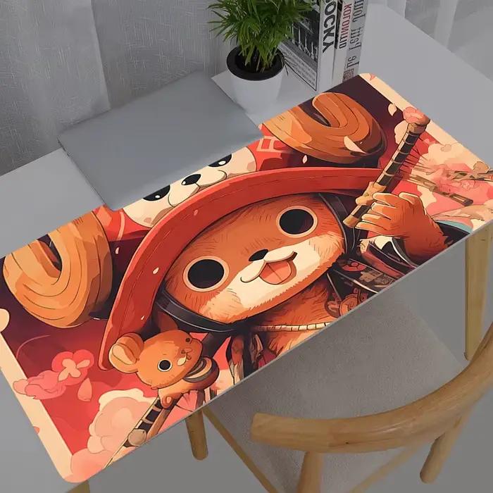 Tapis de souris pour ordinateur One Piece Chopper