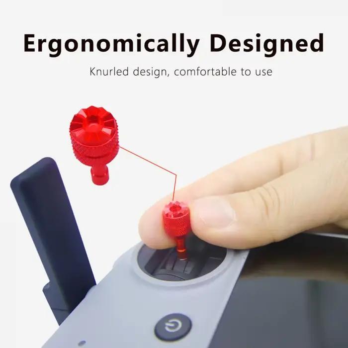 Joystick pour télécommande DJI Avata 360/Mini 5 Pro/Air 2S/3/Mini 3 4Pro RC/RC 2