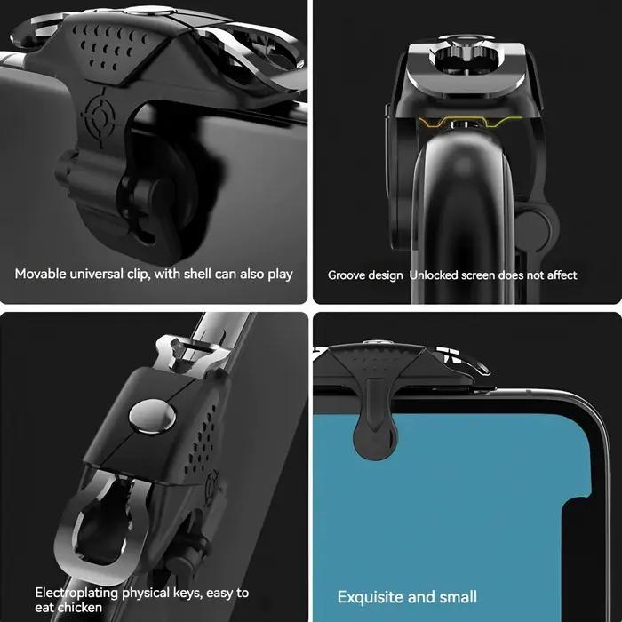 Déclencheur de jeu pour contrôleur de jeu Mobile