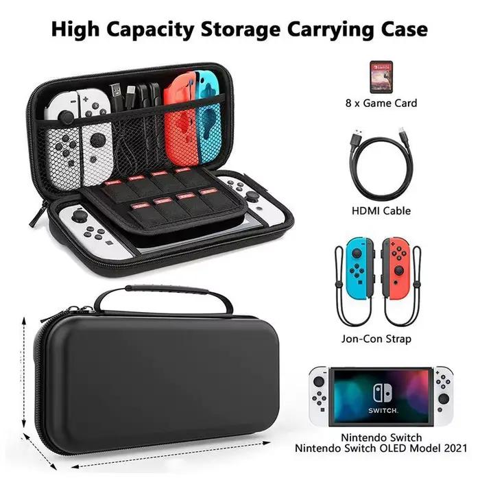 Sac de rangement pour Nintendo Switch