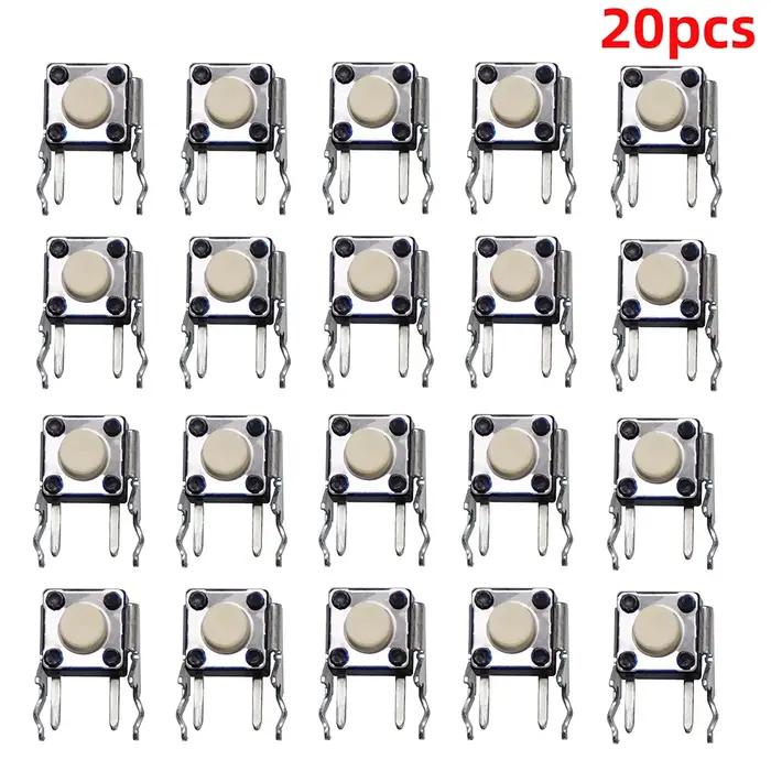 Bouton de pare-chocs de remplacement RB LB