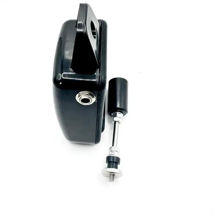 Déclencheur électronique Cirbell avec tige de montage, tambour numérique électrique