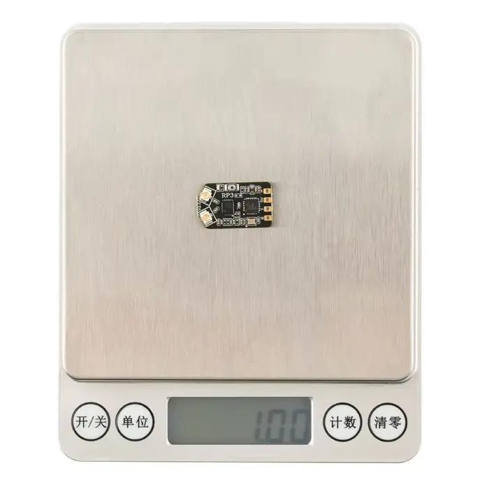 Récepteur Radiomaster RP3 V2 ELRS3.0 avec double antenne longue portée