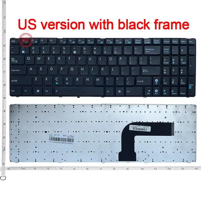 Clavier américain pour ASUS