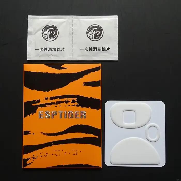 Patins souris jeu Esports