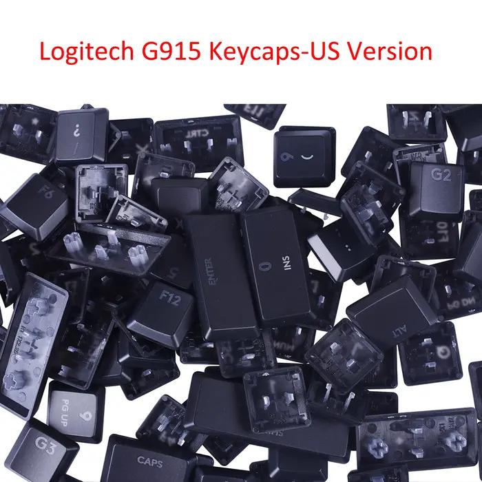 Capuchons de touches Logitech G915 à clé unique