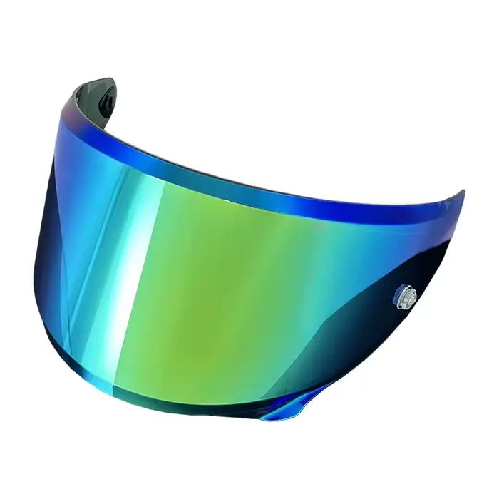 Rpha12 visière de casque pour HJC Rpha12 carbone Rpha12N HJ42 accessoires de protection faciale résistant au brouillard coupe-vent Anti UV lentille de protection solaire