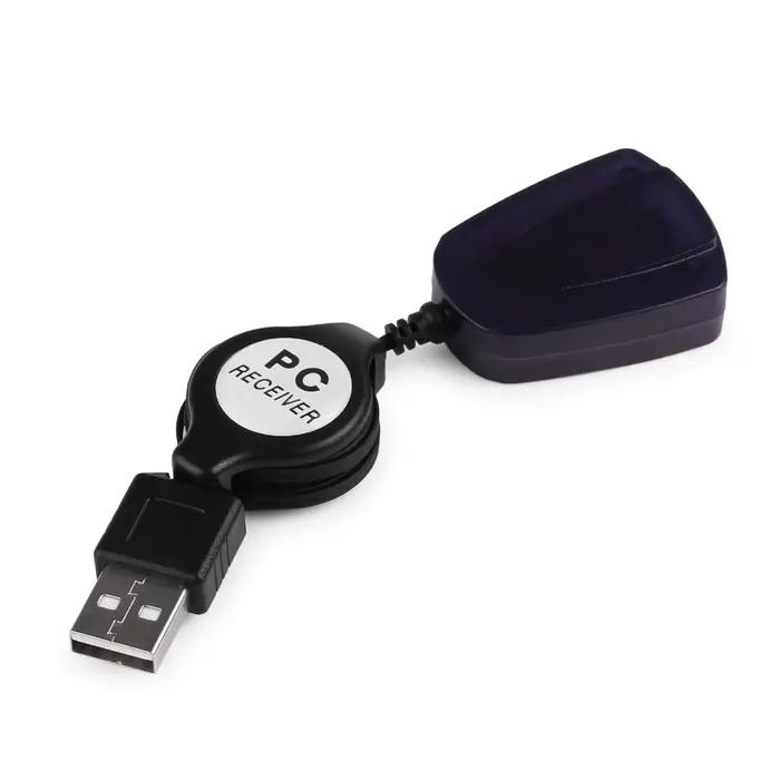 Souris PC sans fil, télécommande