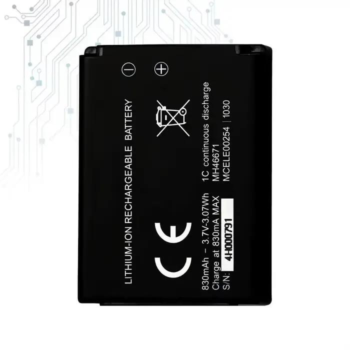 Batterie pour écouteurs sans fil légers Parrot Zik 2.0 2 3.0 3