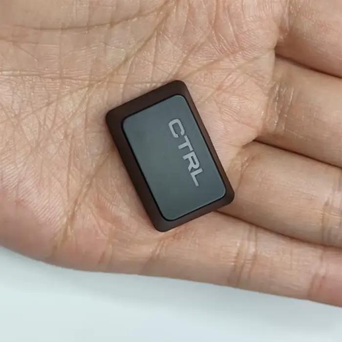 Keycap contrôle 02dd pour les claviers rétro-éclairage K70