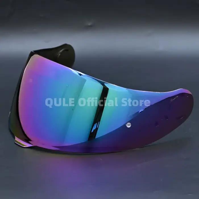 Bouclier de visière de casque gt air 3, pour SHOEI CNS-1C CNS 1C GT-Air3 GT Air 3, lentille de casque de moto, viseur en verre, accessoires de miroir