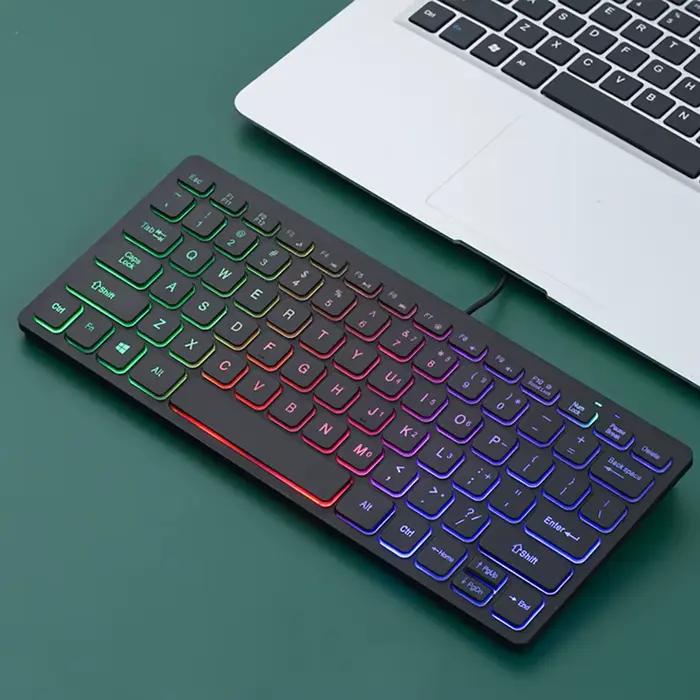 Clavier filaire Portable pour ordinateur Portable