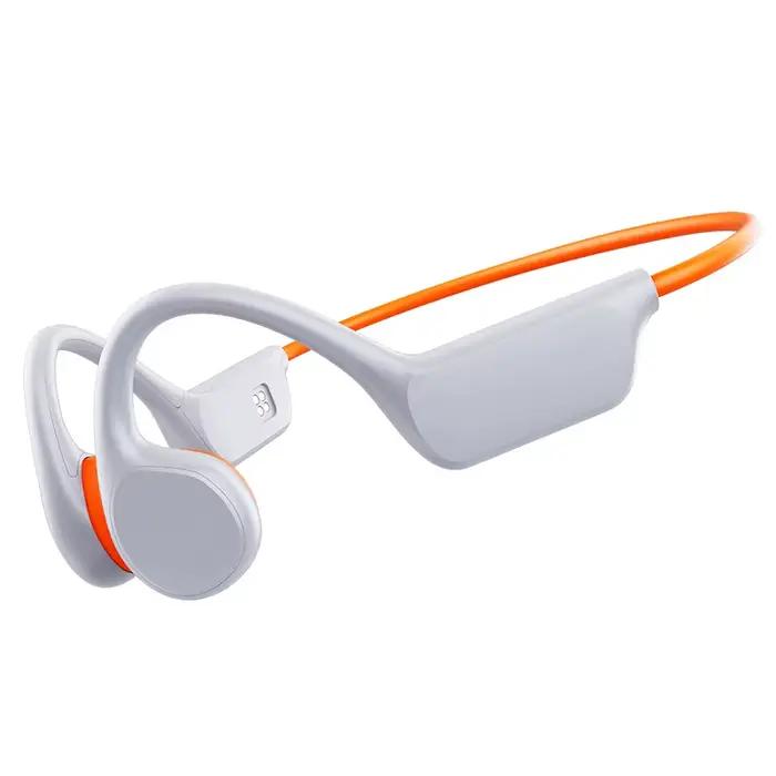 Casque à Conduction osseuse véritable IPX8 32GB Bluetooth 5.3