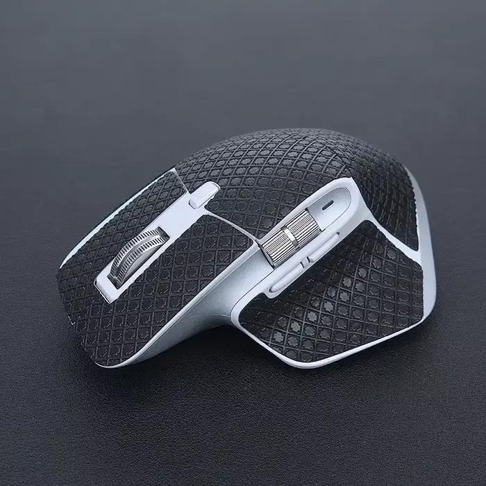 Autocollants latéraux antidérapants DIY pour souris Logitech MX Master 3 3S