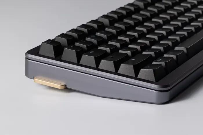Boîtier GT-80 KBDfans adapté au clavier Wooting80 HE
