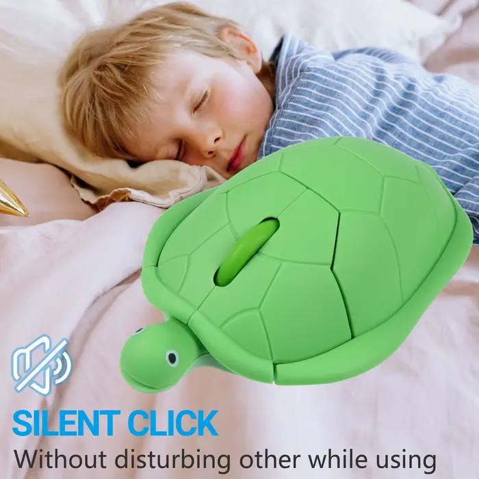 Souris tortue sans fil 2.4G