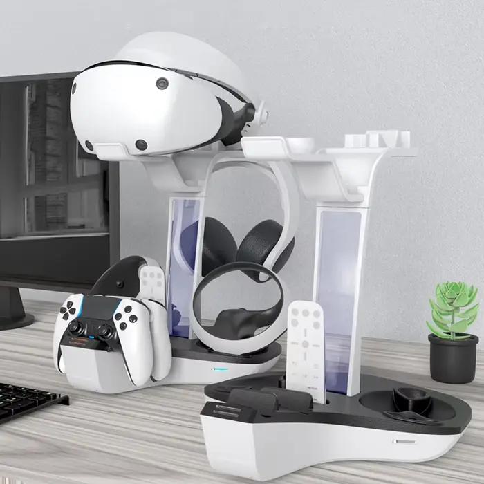 Station de charge S6 pour PS5 PS VInter
