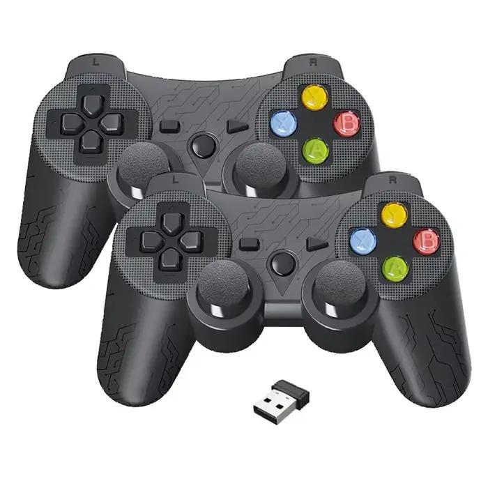 Manette de jeu sans fil pour PC et ordinateur portable