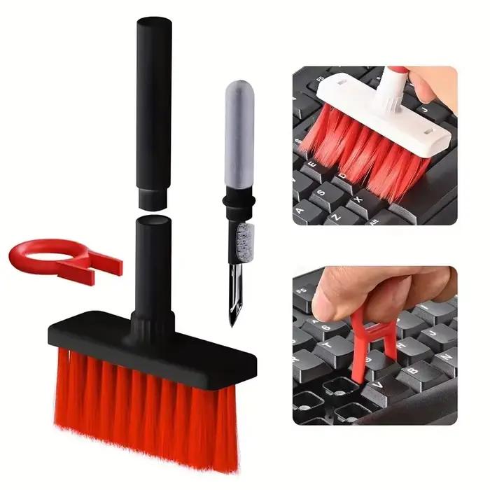 Kit de nettoyage de clavier 5 en 1
