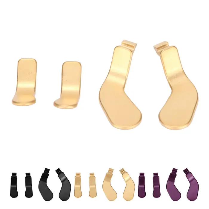 Palettes en métal, fabrication soignée