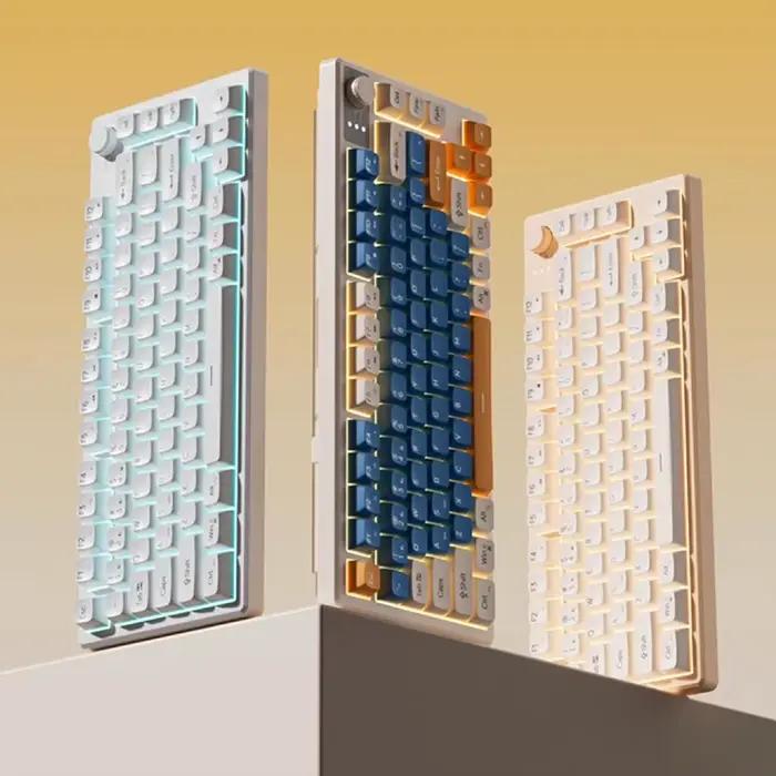 Clavier de jeu filaire 75% mécanique