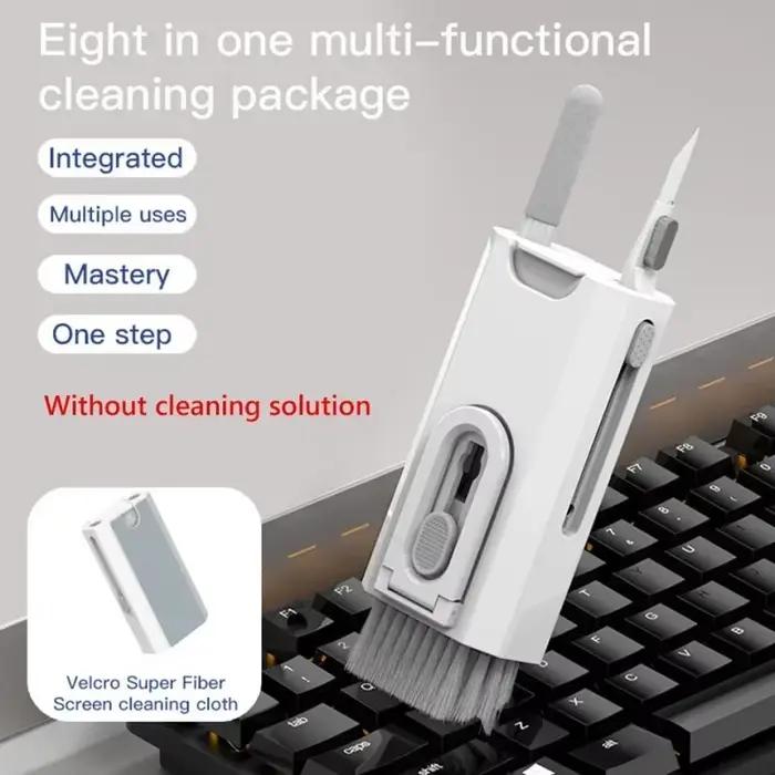 Kit de nettoyage de clavier 8 en 1