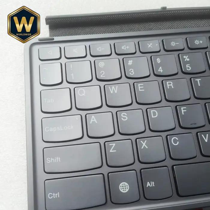 Nouveau clavier magnétique original TB-Q706F pour tablette Tab P12 Pro 12