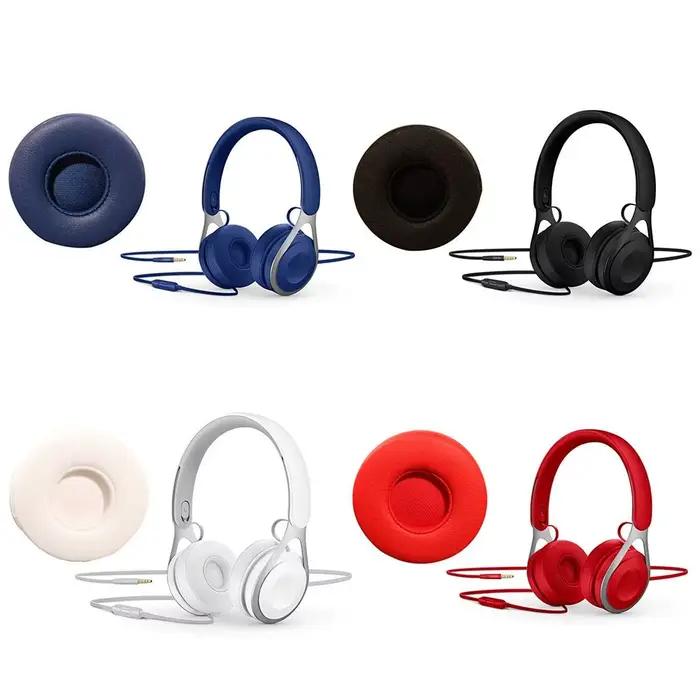 Coussinets en mousse antibruit pour casque
