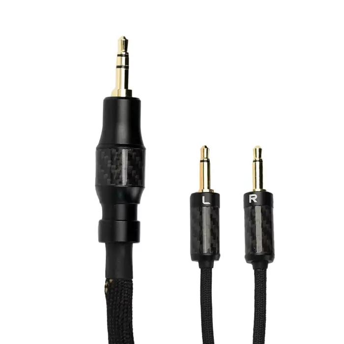 Câble pour casque FIIO LL-RC 2025 avec cuivre monocristallin Furukawa 4