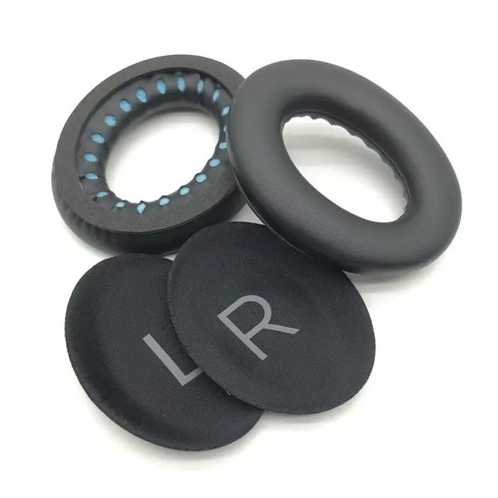 Coussinets d'oreille de remplacement pour casque Bose QC45 QuietComfort 45