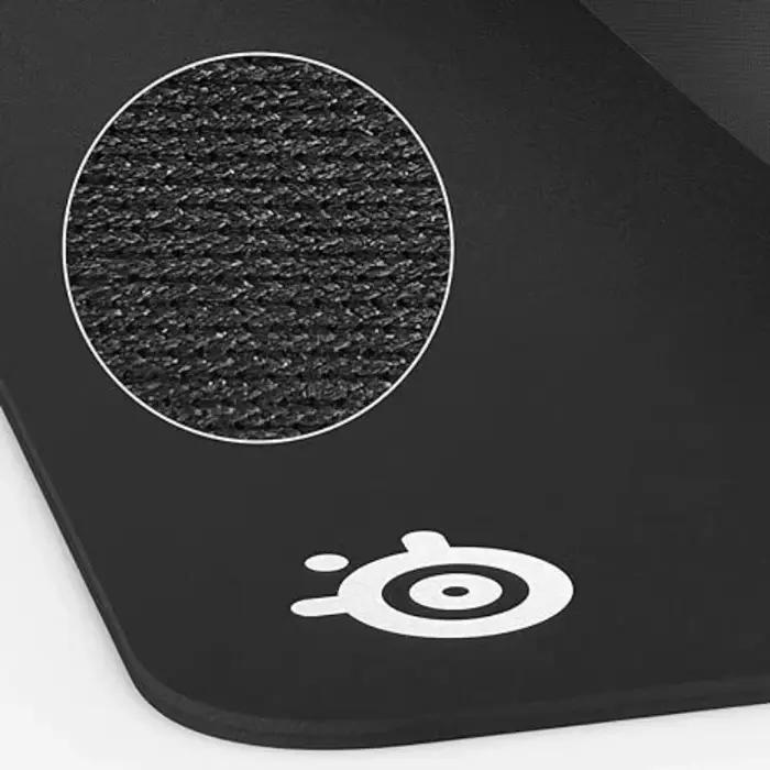 Original SteelSeries QcK tapis de souris de jeu en tissu lourd et grand